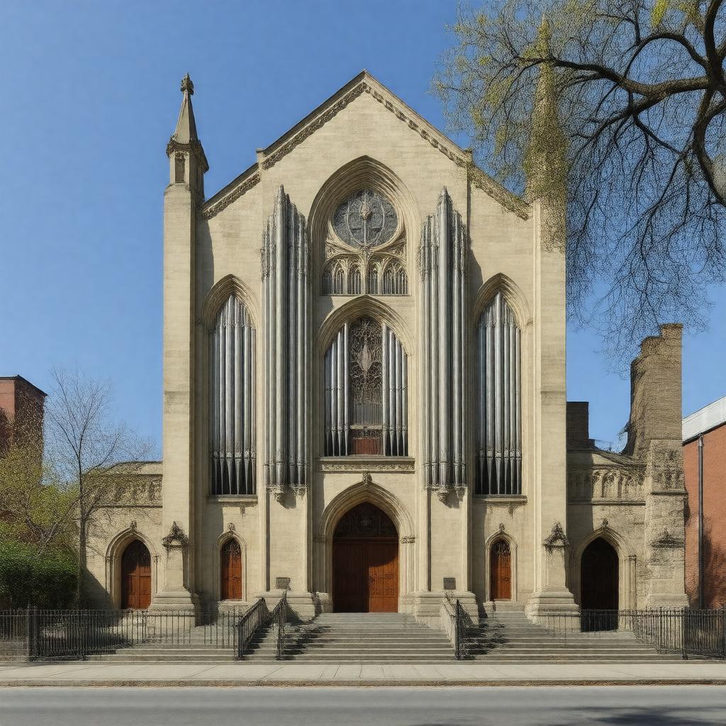 Methuen Memorial Music Hall